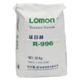 TiO2 Lomon R996 Prix de dioxyde de titane